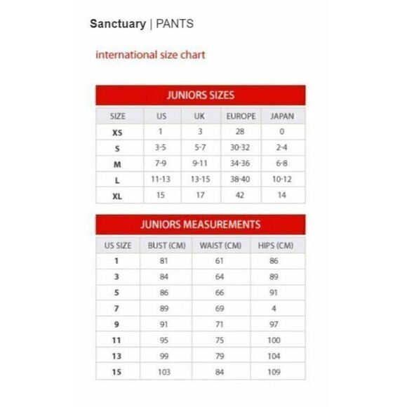 Sanctuary Red Burgundy Scarlet Velour Active Jogger Pant XS NEW - Picture 5 of 5